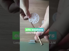 Eps Köpük Bağlantısı İçin Yalıtım Eifs Mekanik Bağlantı Elemanları