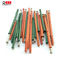 Durable Plastic Nylon Wall Anchors / S - Type  Plastic Drywall Anchors With Nail