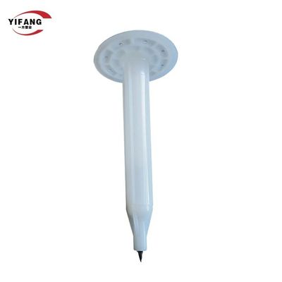 Ücretsiz Örnek Düz Çatı Yalıtım Bağlantı Elemanları, Dayanıklı Termal Alçıpan Sabitlemeler