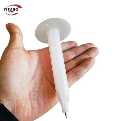 Yangına Dayanıklı Paslanmaz Çelik Yalıtım Tespiti İçin 100mm Duvar Yalıtım Ankrajları