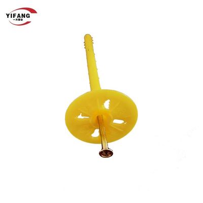 Alçıpan 120mm Plastik Yalıtım Ankraj Çivileri