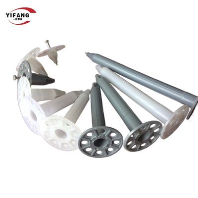 Hafif Köpük Levha İzolasyon Bağlantı Elemanları, Sıcak Çatı Yalıtım Sabitlemeleri