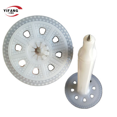 Beton Duvarlar için OEM 50mm HDPE Yalıtım Ankrajları