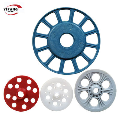 Çok Renkli Köpük Bağlantı Elemanları, Plastik İzolasyon Tespit Pulları