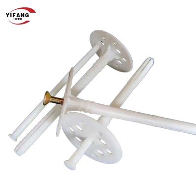 PE PP Plastik Ankraj Cıvataları, Naylon Duvar Fişi Küçük Kırmızı Başlıklı Kız Stili