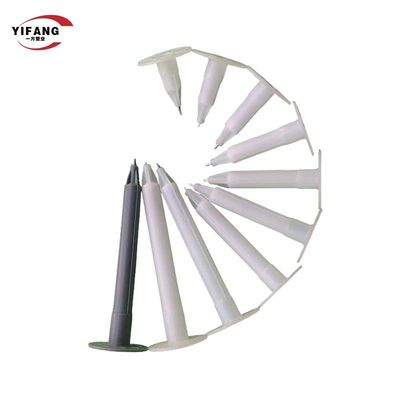 60mm Pul Beyaz Hdpe Duvar Yalıtım Dübelleri