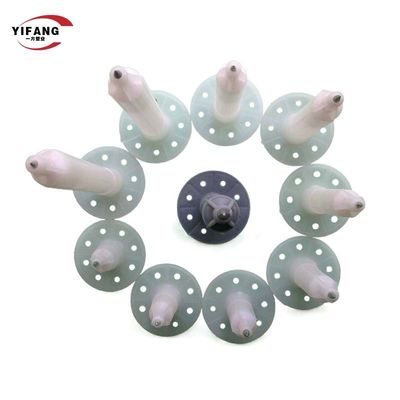 Özel Metal Pim Uzunluğu ile Yüksek Verimli Duvar Yalıtım Ankrajları