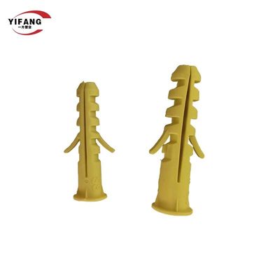 60*30mm Vidalı Plastik Genişleme Ankrajı