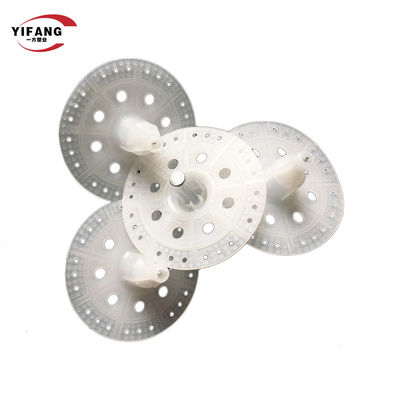 Yüksek Mukavemetli Dış Duvar Ankrajları / Köpük Levha Bağlantı Elemanları Korozyon Önleyici