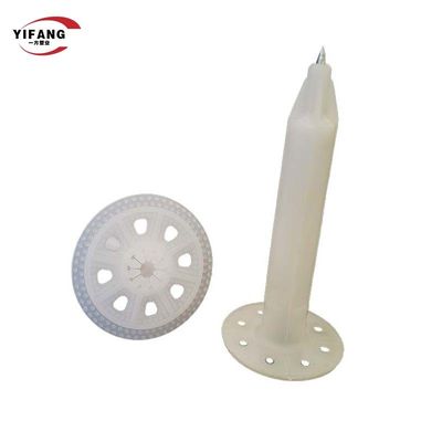 Plastik Özel Dış Duvar Yalıtım Ankrajları