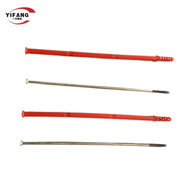 Ayrışma Direnci Plastik Boş Duvar Ankrajları, Alçıpan Ankrajlarda Çekiç