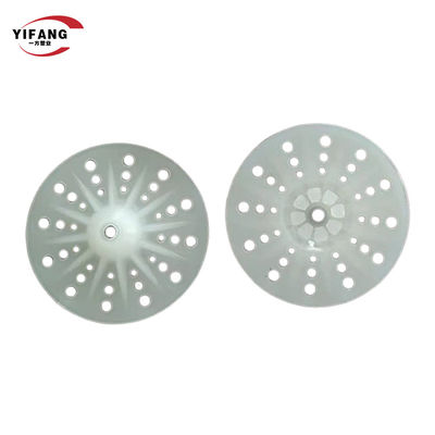 Duvar Kaplama Sistemi İçin Kırmızı Eifs Bağlantı Elemanı Dayanıklı Korozyona Dayanıklı