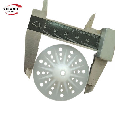 50mm EPS Köpük Bağlantı Eifs Vidaları Mekanik Bağlantı Elemanları