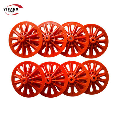 Eps Köpük Levhayı Takmak İçin 2 İnç Pb Plastik Eifs Yıkayıcılar