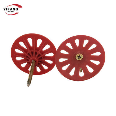 Köpük Pano 55mm Plastik Yalıtım Dübel Örnekleri Mevcut