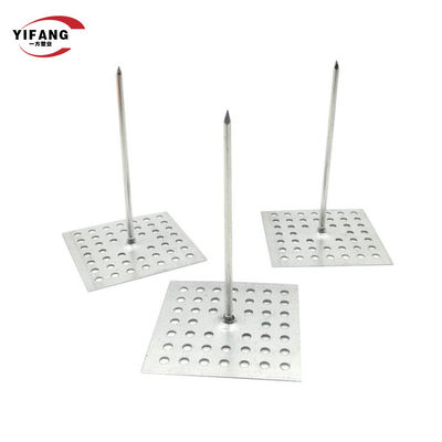 Çelik Alüminyum Kendinden Yapışkanlı 35*35mm Pimli İzolasyon