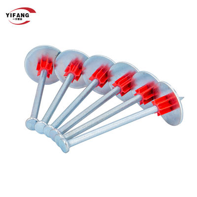 Soğuk Galvanizli Beton Çiviler, Çivi Tabancası İçin Özel Çimento Duvar Çivileri