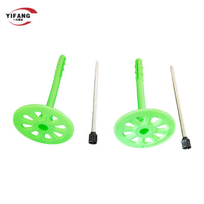 Çeşitli yalıtım ihtiyaçları için özelleştirilebilir yalıtım demir çivi