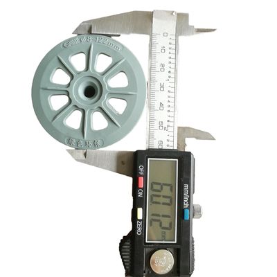 Çok Renkli Dayanıklı 5.0cm Plastik İzolasyon Dübelleri