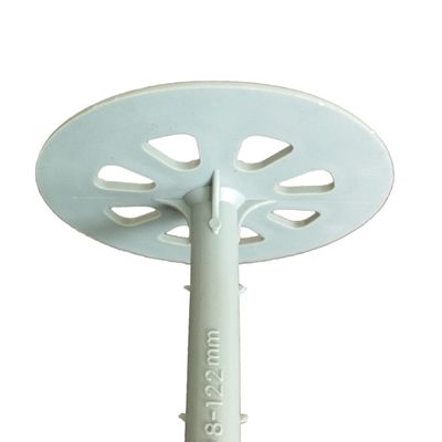 PP PE Dübel 60mm Plastik İzolasyon Dübelleri