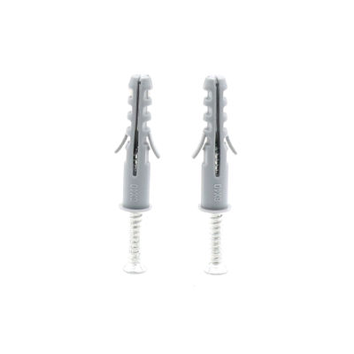 Mimari 10x50mm Naylon Plastik Dübel