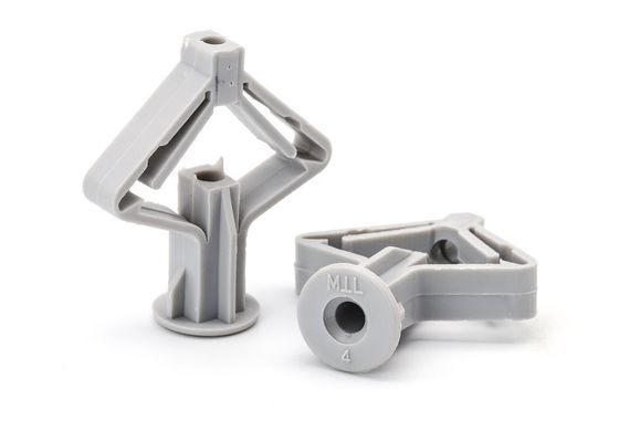 36mm Naylon Plastik Mafsallı Çapa Kanatlı Kelebek